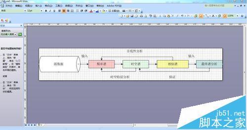 visio绘制的图片怎么转换为jpg格式的图片?