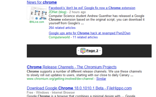 Chrome扩展程序简介 不仅仅是