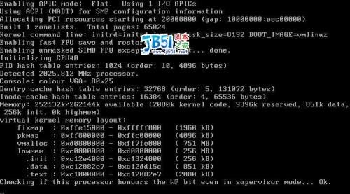红旗Linux 6.0桌面版安装图解