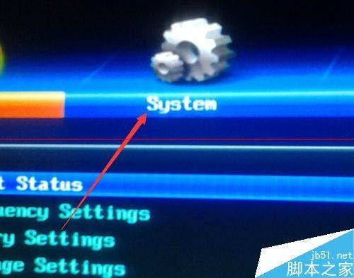 BIOS能设置成中文显示吗?