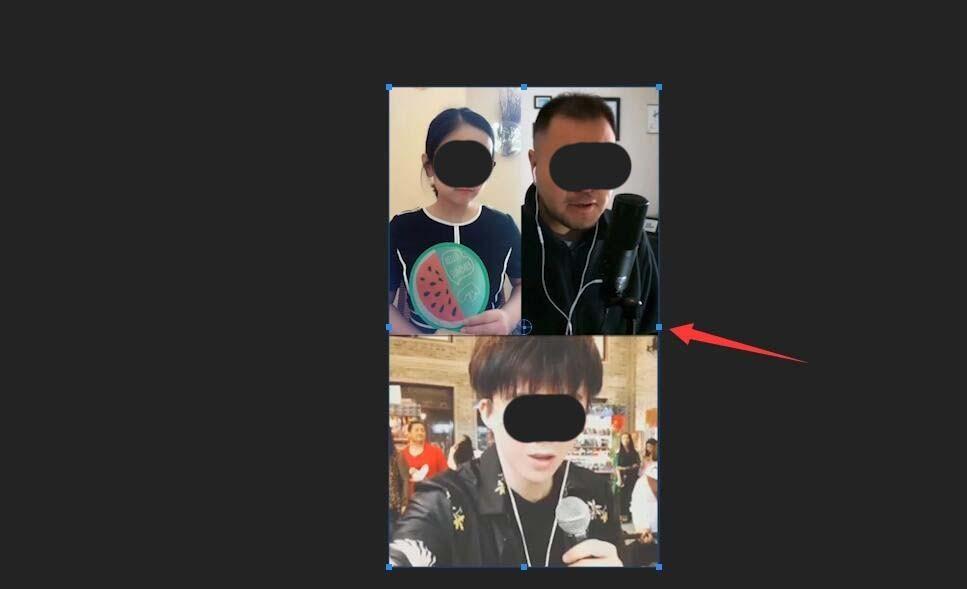 抖音的三个重叠的特效怎么用pr做