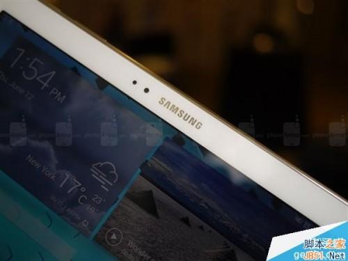 三星2K屏Galaxy平板正式发布 三星Galaxy Tab S 10.5真机图赏
