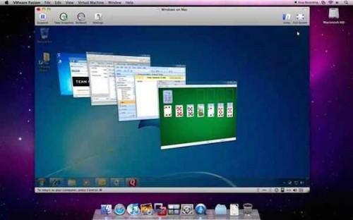 苹果电脑怎么打开EXE文件?MAC系统上打开exe格式文件方法介绍