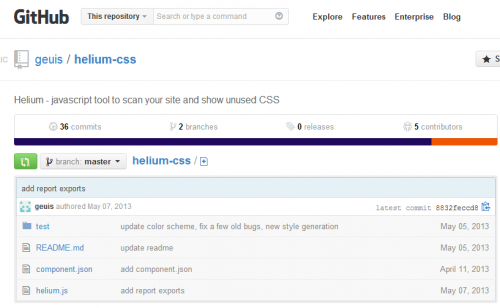 8款方便快捷的的CSS开发工具