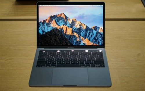 其他> 正文 蘋果新macbook pro首次加入的touchbar觸摸條相當炫酷.