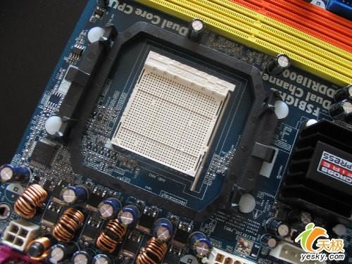 AMD CPU安装方法?
