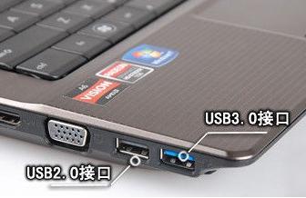 笔记本电脑的USB接口不能使用