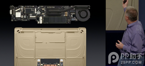 全新12英寸MacBook高端定制版跑分公布