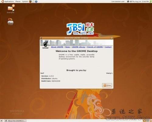 Ubuntu 8.10 Intrepid Ibex Alpha4 官方正式版下载