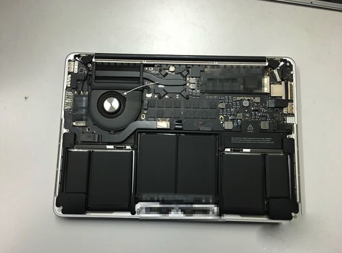 Macbook怎么拆机?
