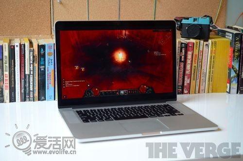 2012新款苹果笔记本电脑MacBook Pro全面评测出炉[多图]