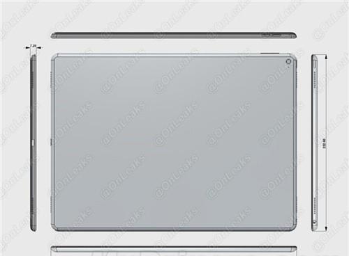 苹果iPad Pro或配3K屏