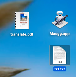 Mac系统下如何将PDF转换成TXT文本?