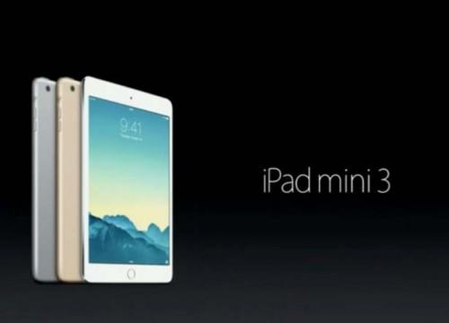 ipad mini3和mini2哪个好?ipad mini3和ipad mini2的区别对比评测(视频)