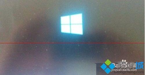 Win7升级Win10更新到99%的时候出现蓝屏不断重启如何解决
