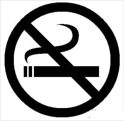 Word2007制作禁止吸烟的标志