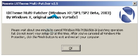 XP系统下载安装补丁的方法