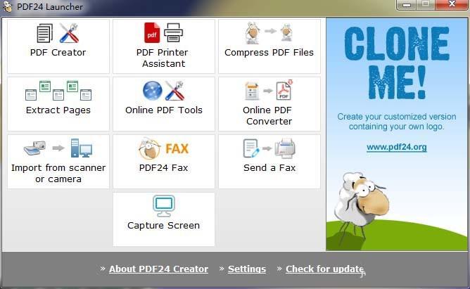 PDF24文件制作工具怎么删除PDF文件页面?
