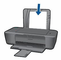 HP1000喷墨打印机指示灯闪烁