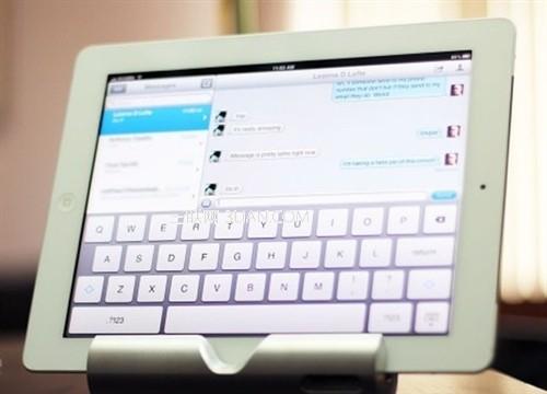 iPad怎么发送短信和彩信以及多媒体消息