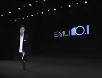 华为系统又更新，网友评论EMUI10.1丝滑流畅堪比iOS