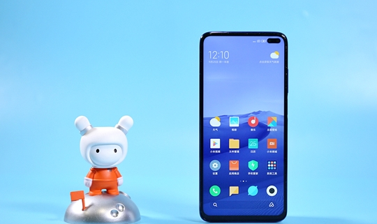 120Hz流速屏 Redmi K30限时闪降 到手仅1599元