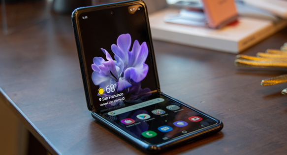 告别遗憾！三星Galaxy Z Flip 5G版即将面世