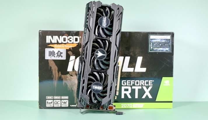 3699元流畅体验光追！映众RTX 2070 SUPER冰龙超级版评测