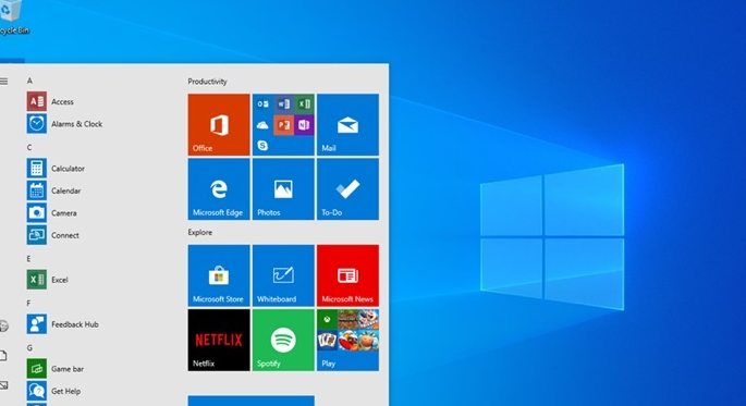 微软 Win10 版本 2004 慢速预览版 19041.208 推送