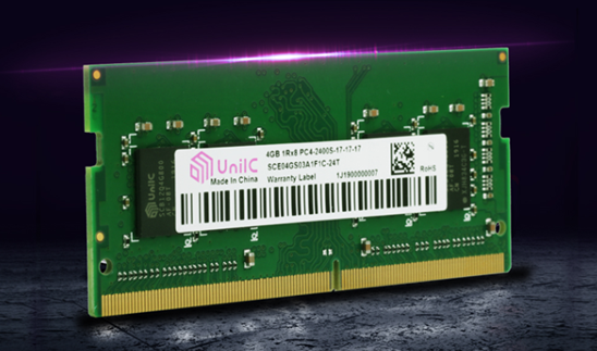紫光国芯国产DDR4内存上架：8GB 2400MHz只要219元