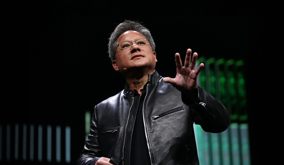 全新安培GPU架构来了！NVIDIA 5月14日发布黄仁勋演讲