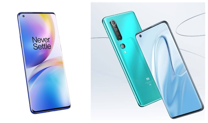 曝HTC Desire 20 Pro正研发中：正面像一加8，背面像小米10