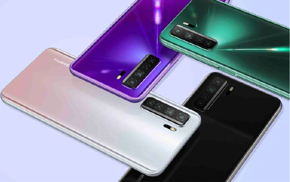 7nm神U加持 华为nova7 SE开卖：华为性价比最高5G手机杀到