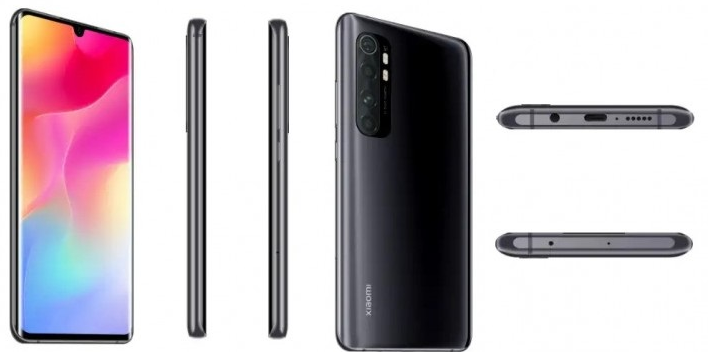 小米Note 10 Lite配置曝光：6400万主摄+骁龙730G，约2376元
