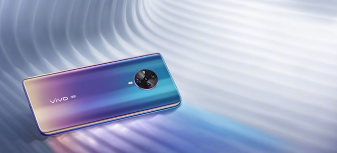 vivo S6流光秘境版正式开售：Exynos 980+4500mAh电池