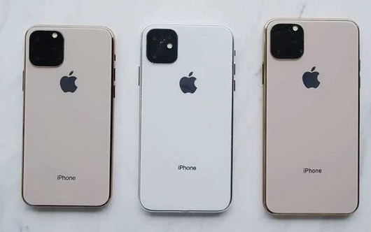 5G版iPhone即将上市 或将搭载屏下指纹