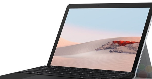 微软 Surface Go 2 渲染图曝光：更大的 10.5 英寸屏幕