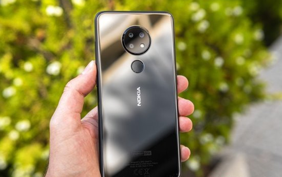 诺基亚6.2获得Android 10更新