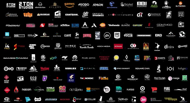 腾讯在列！微软宣布超140家工作室为Xbox Series X开发游戏