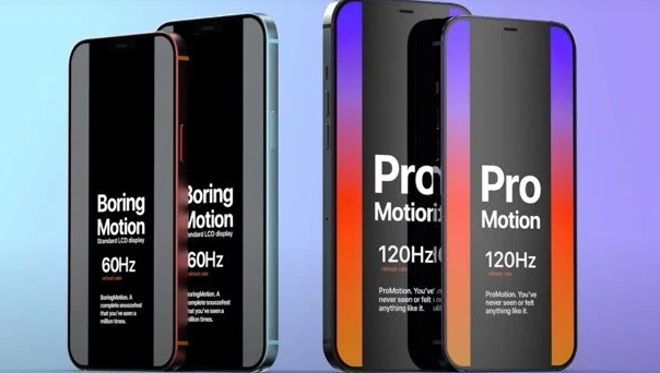 传5G版iPhone 12 Pro或配120Hz高刷新率显示屏
