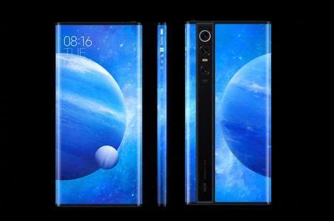 小米MIX4开始预热？小米5G概念机MIX Alpha还在“敬请期待”