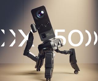 解锁黑科技！vivo X50系列宣传视频公布：搭载超感光微云台技术