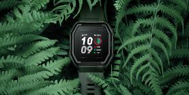 华米Amazfit Ares智能手表正式发布：70种运动模式 14天超长续航