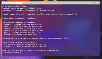 Windows 10将添加内置软件包管理器 免除点击“下一步”繁琐步骤