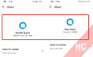 华为推出Petal Search替代谷歌搜索 完善应用生态