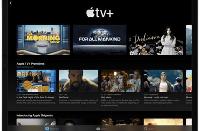 Apple TV+上线半年不温不火  苹果准备花钱买版权了  赠送一年免费服务