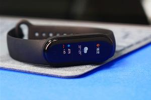 小米手环5实测：全面的运动支持以及续航