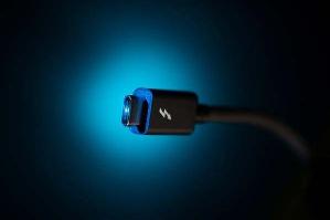 Intel官宣Thunderbolt 4接口：Tiger Lake首发、40Gpbs速率
