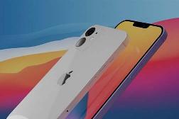 iPhone 12高清渲染图曝光：iP4中框、小刘海太有爱