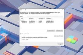 半年过去了：Win10 5月更新磁盘碎片整理工具问题依然存在